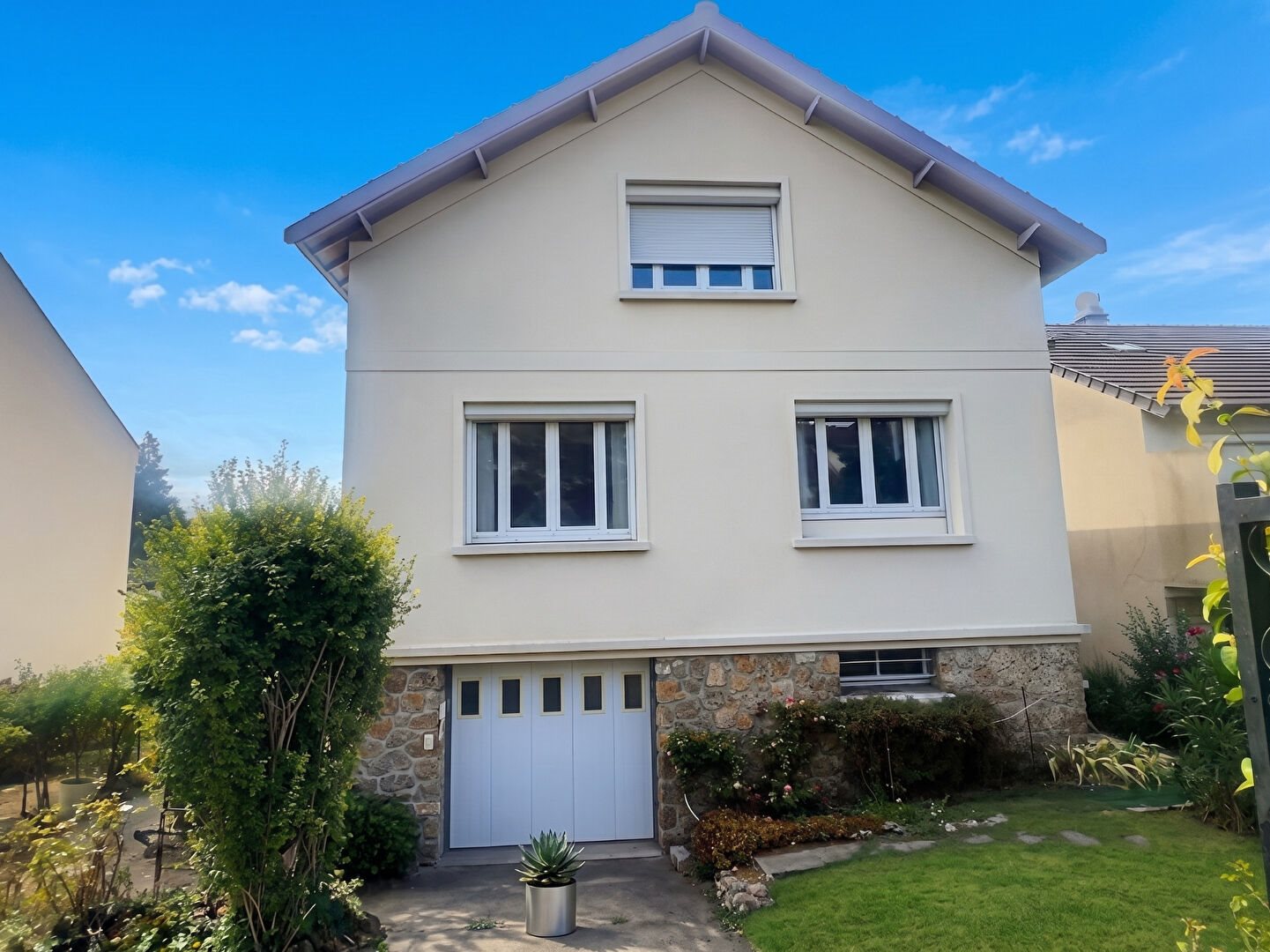 Maison à vendre, 101m², L'Haÿ-les-Roses