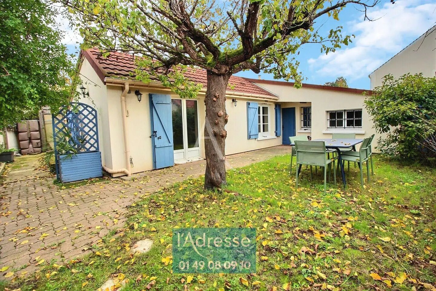 Maison à vendre, 68m², L'Haÿ-les-Roses