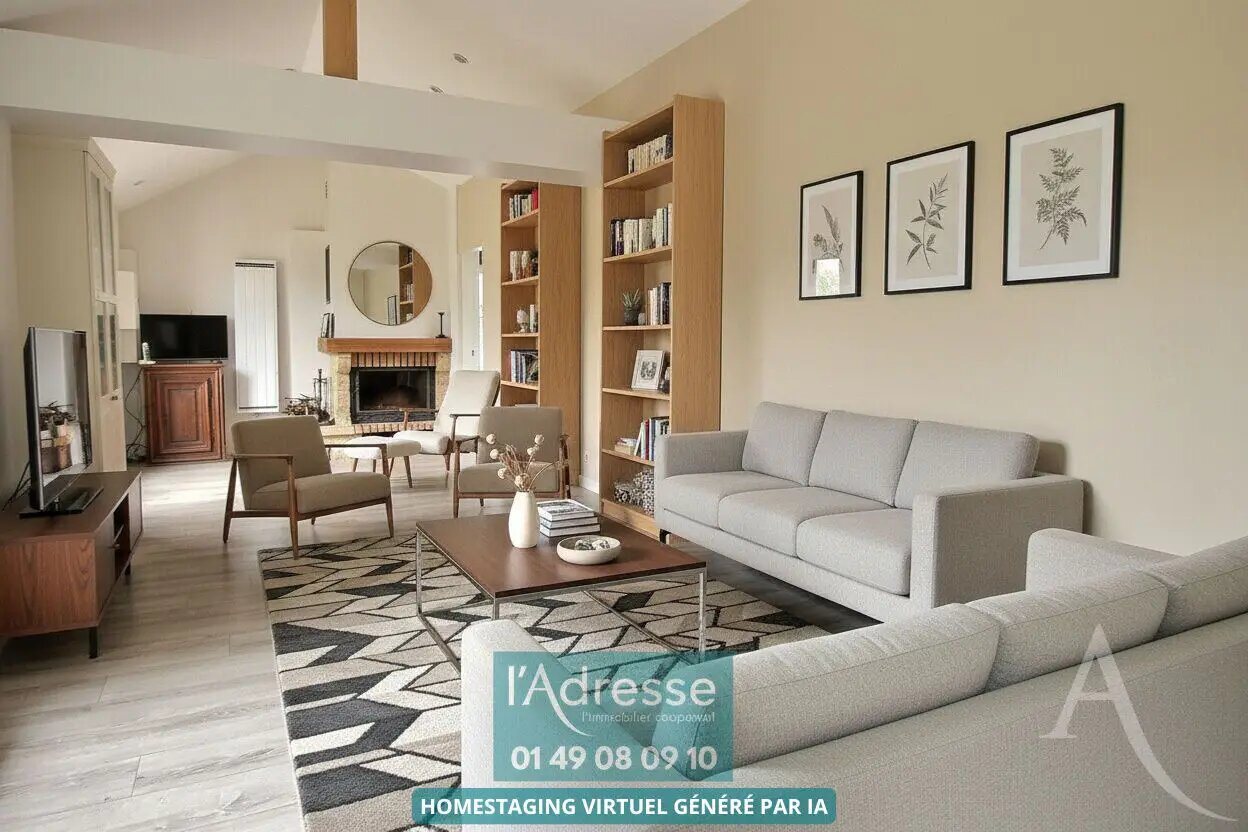 Maison à vendre, 68m², L'Haÿ-les-Roses