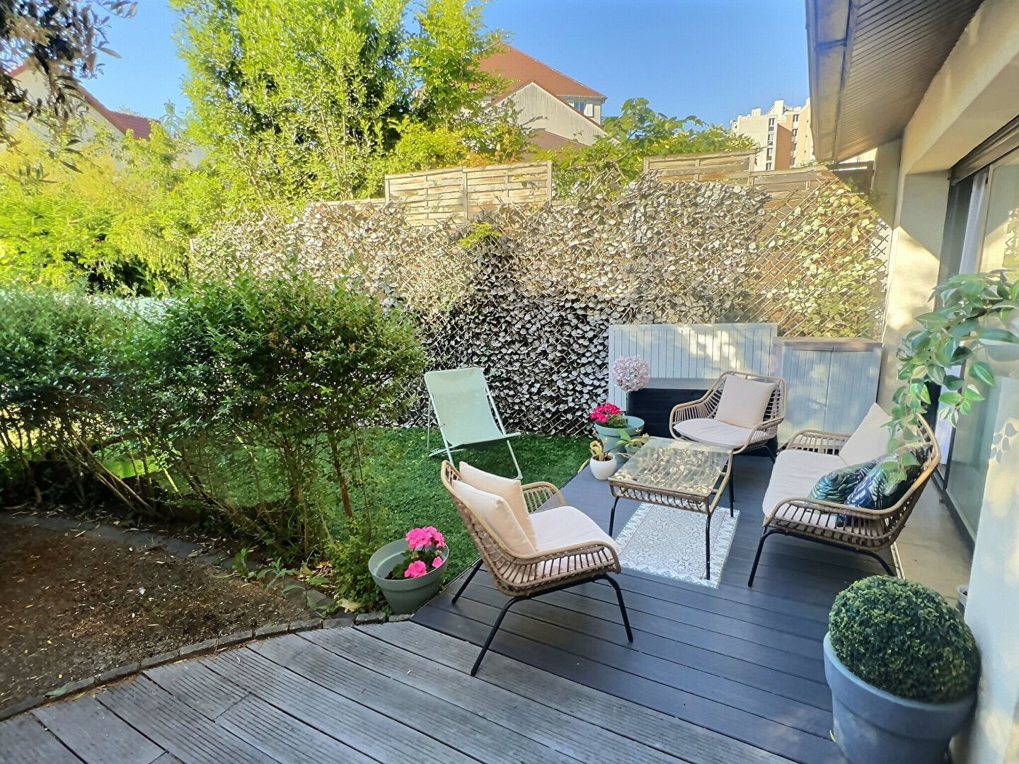 Appartement à vendre, 50m², Thiais