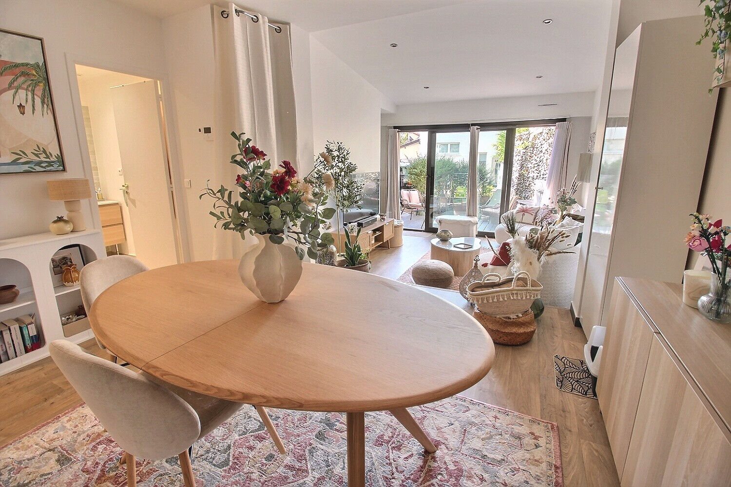 Appartement à vendre, 50m², Thiais
