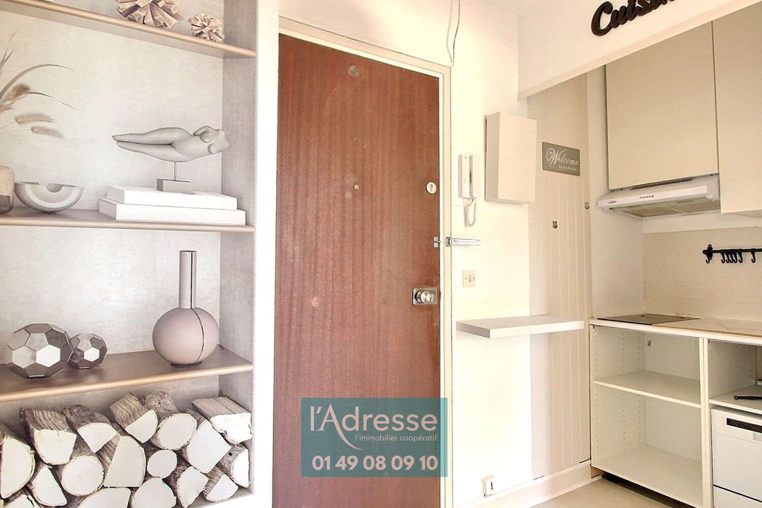 Appartement à vendre, 34m², Chevilly-Larue