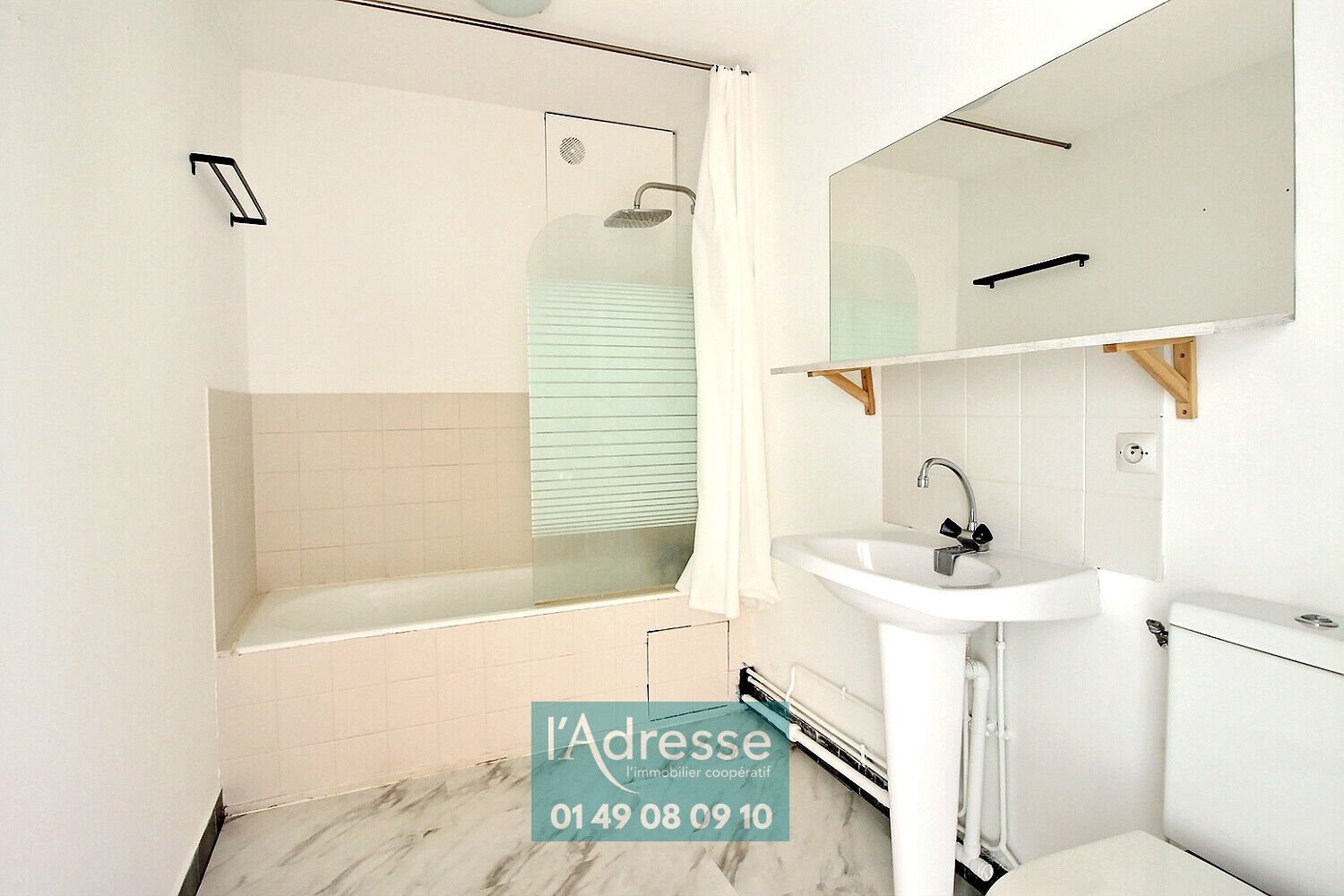 Appartement à vendre, 34m², Chevilly-Larue