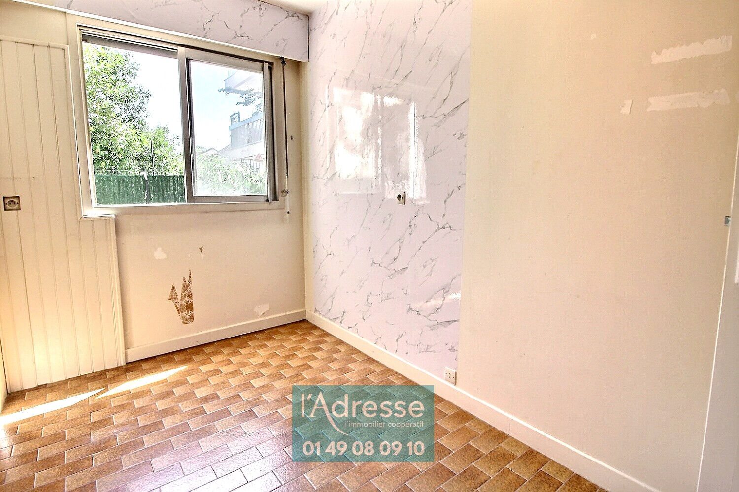 Appartement à vendre, 34m², Chevilly-Larue