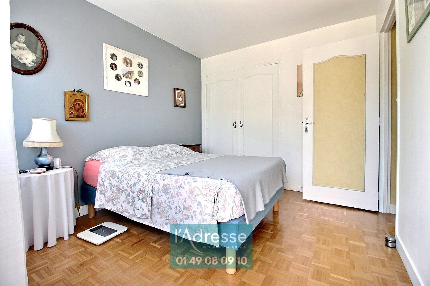 Appartement à vendre, 63m², Chevilly-Larue