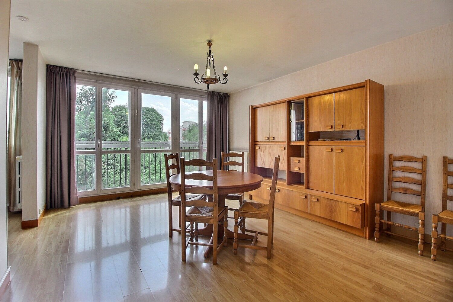 Appartement à vendre, 78m², Thiais