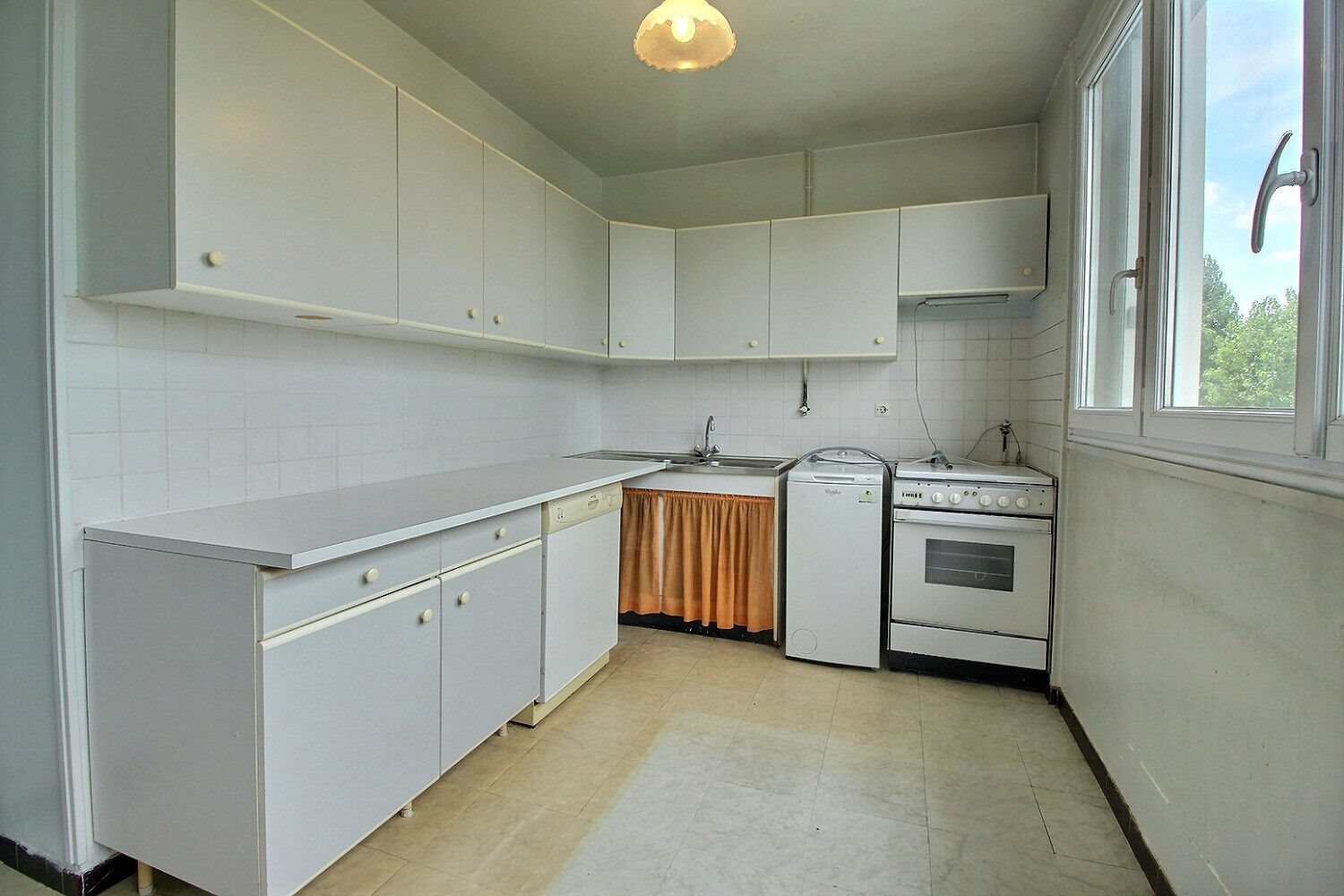 Appartement à vendre, 78m², Thiais