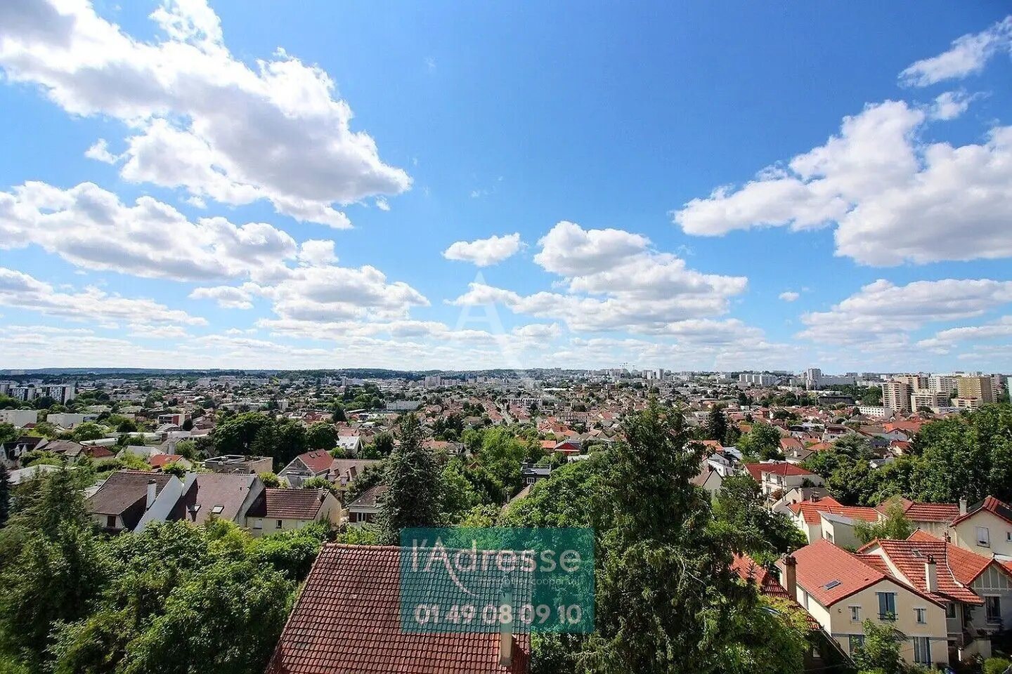 Appartement à vendre, 67m², L'Haÿ-les-Roses