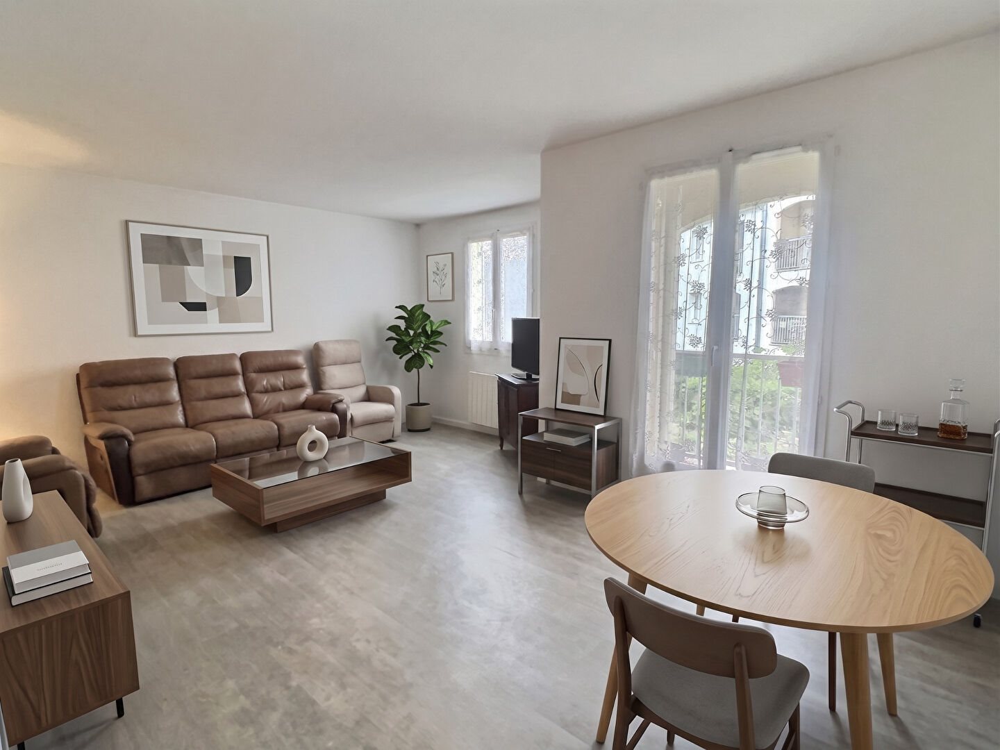 Appartement à vendre, 81m², Thiais