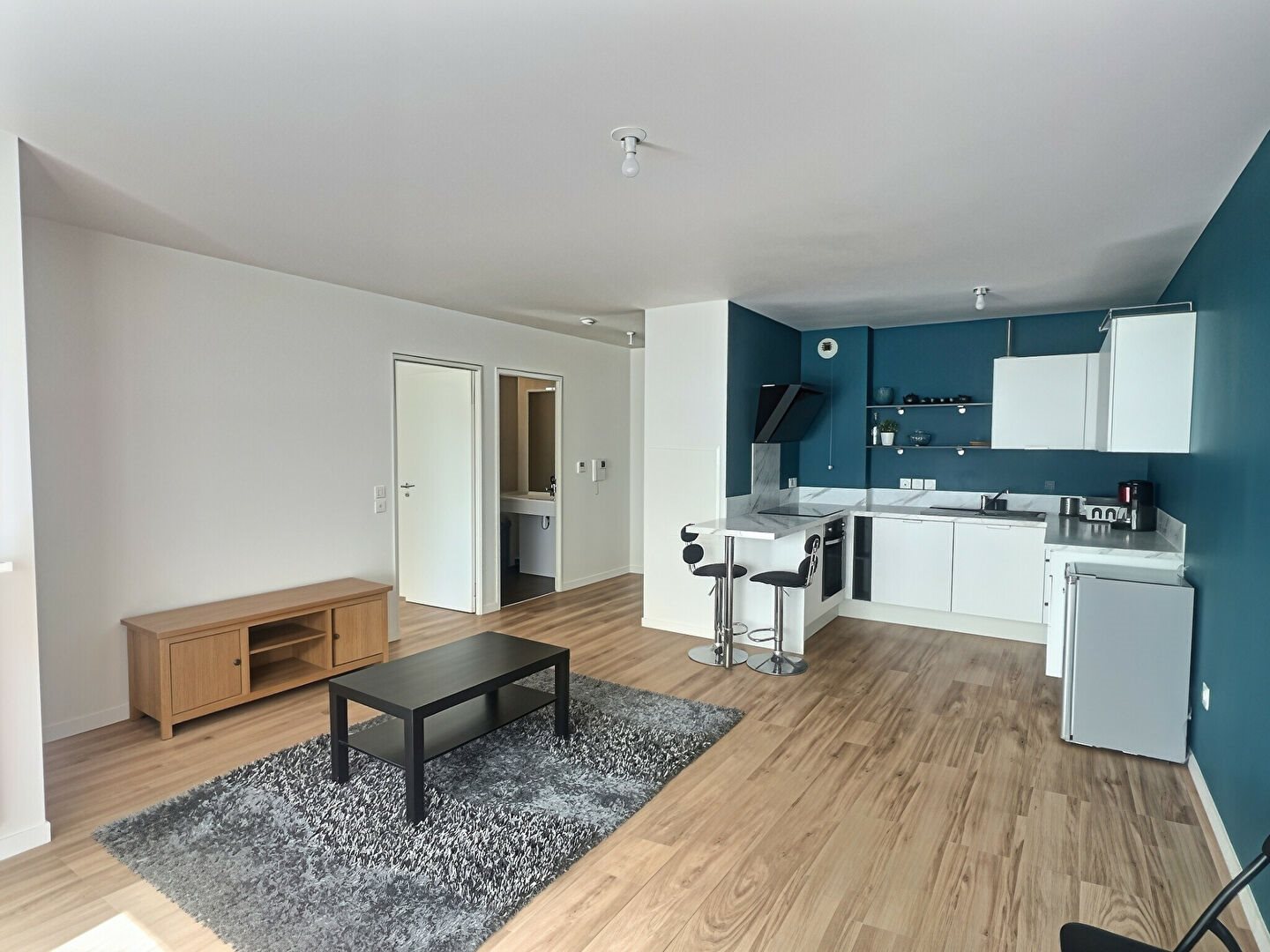 Appartement à vendre, 47m², Thiais