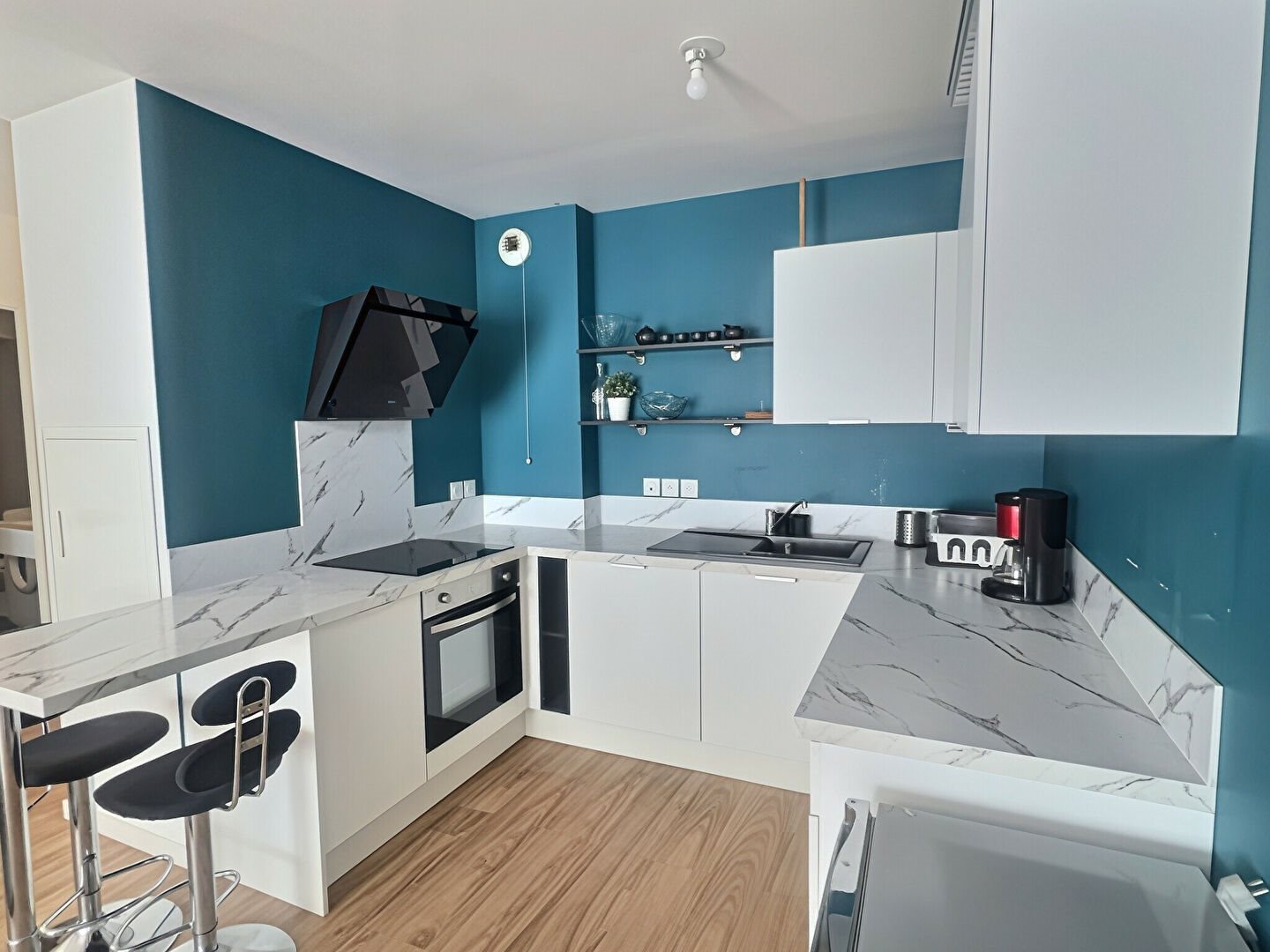 Appartement à vendre, 47m², Thiais