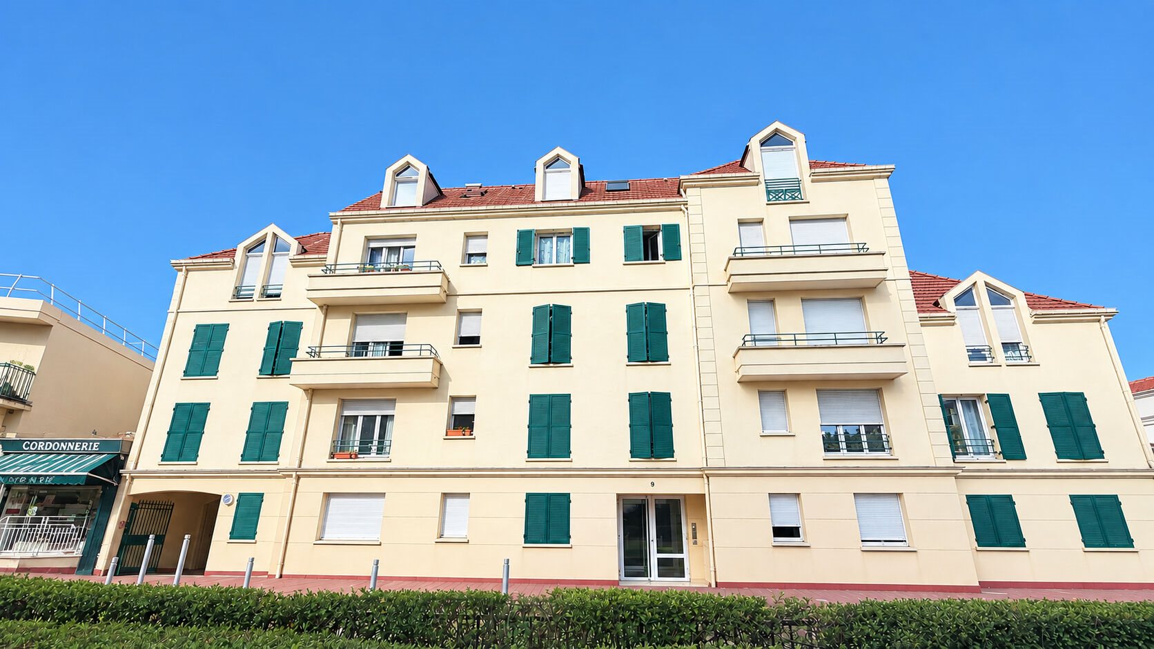 Appartement à vendre, 77m², L'Haÿ-les-Roses