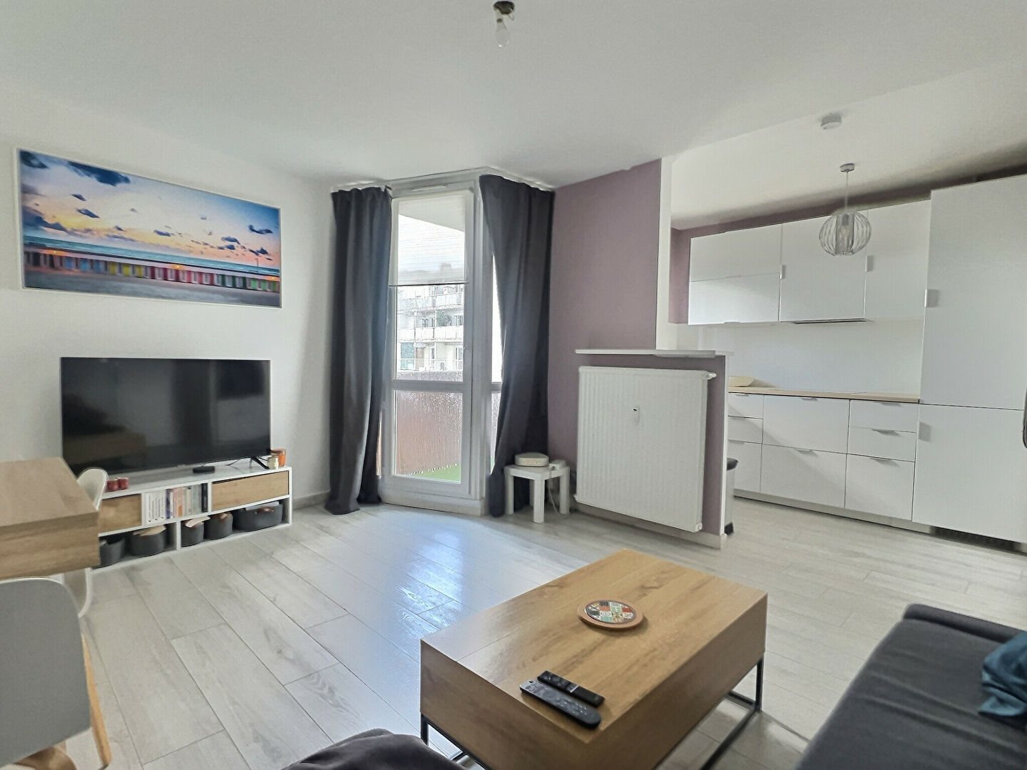 Appartement à vendre, 43m², Thiais