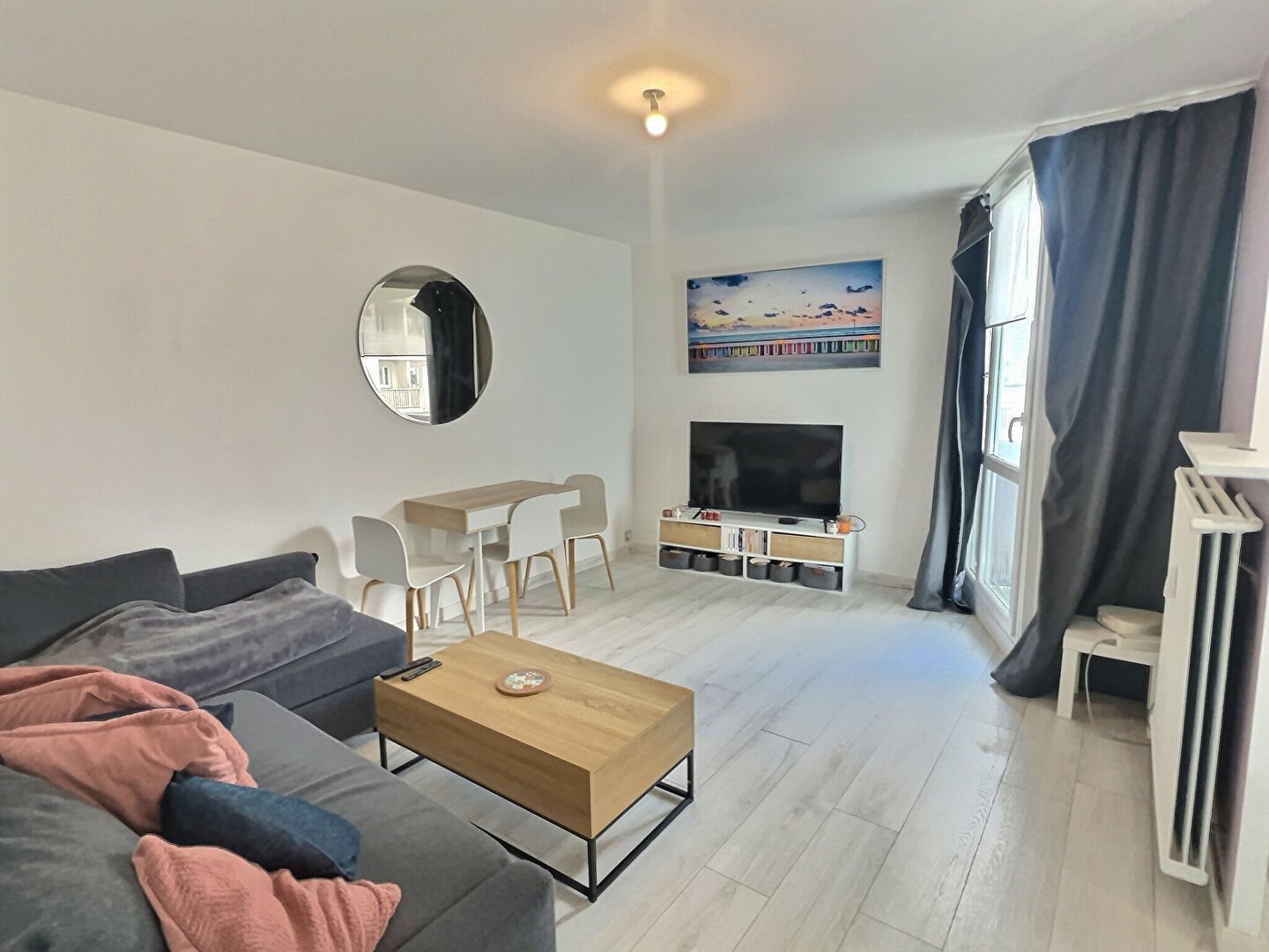 Appartement à vendre, 43m², Thiais