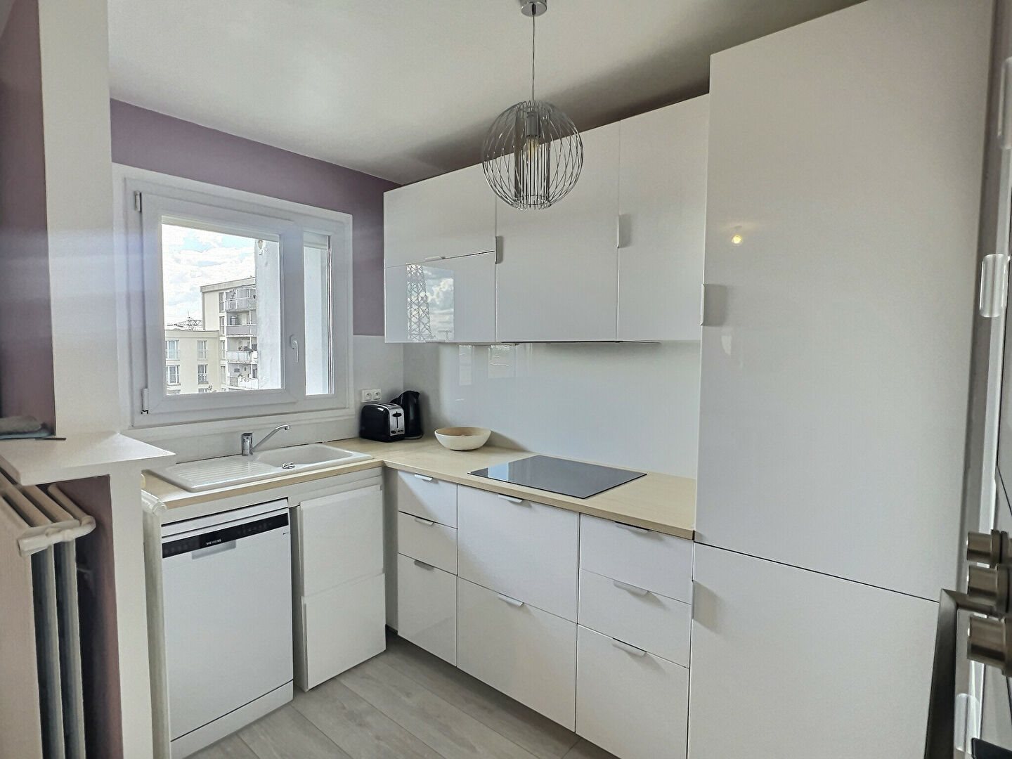 Appartement à vendre, 43m², Thiais