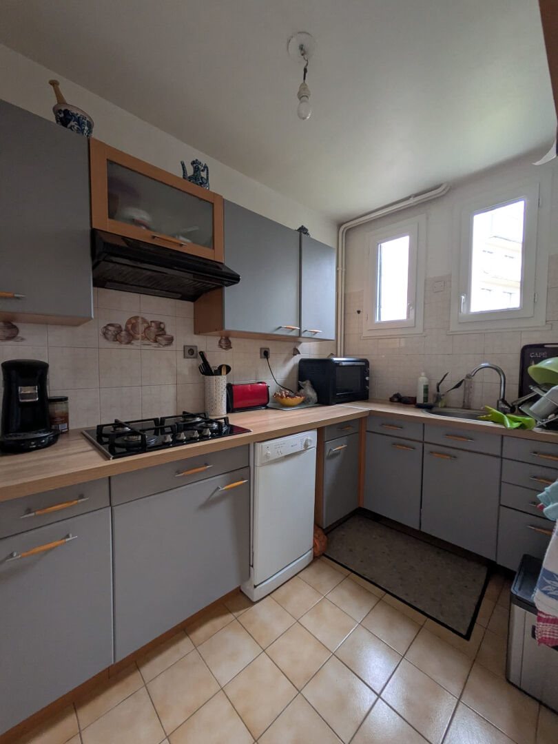 Appartement à vendre, 46m², Chevilly-Larue
