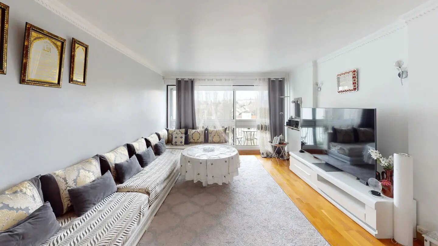 Appartement à vendre, 98m², L'Haÿ-les-Roses