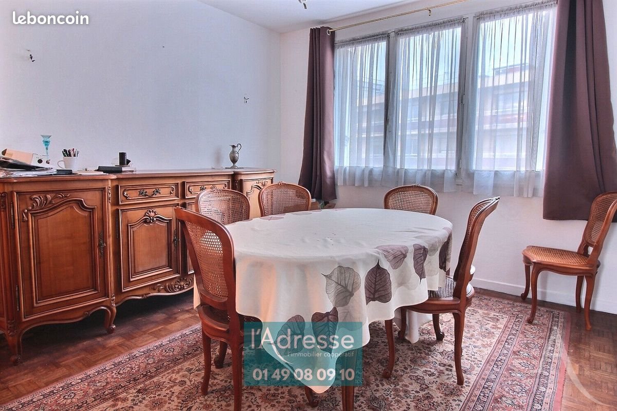 Appartement à vendre, 92m², Bourg-la-Reine