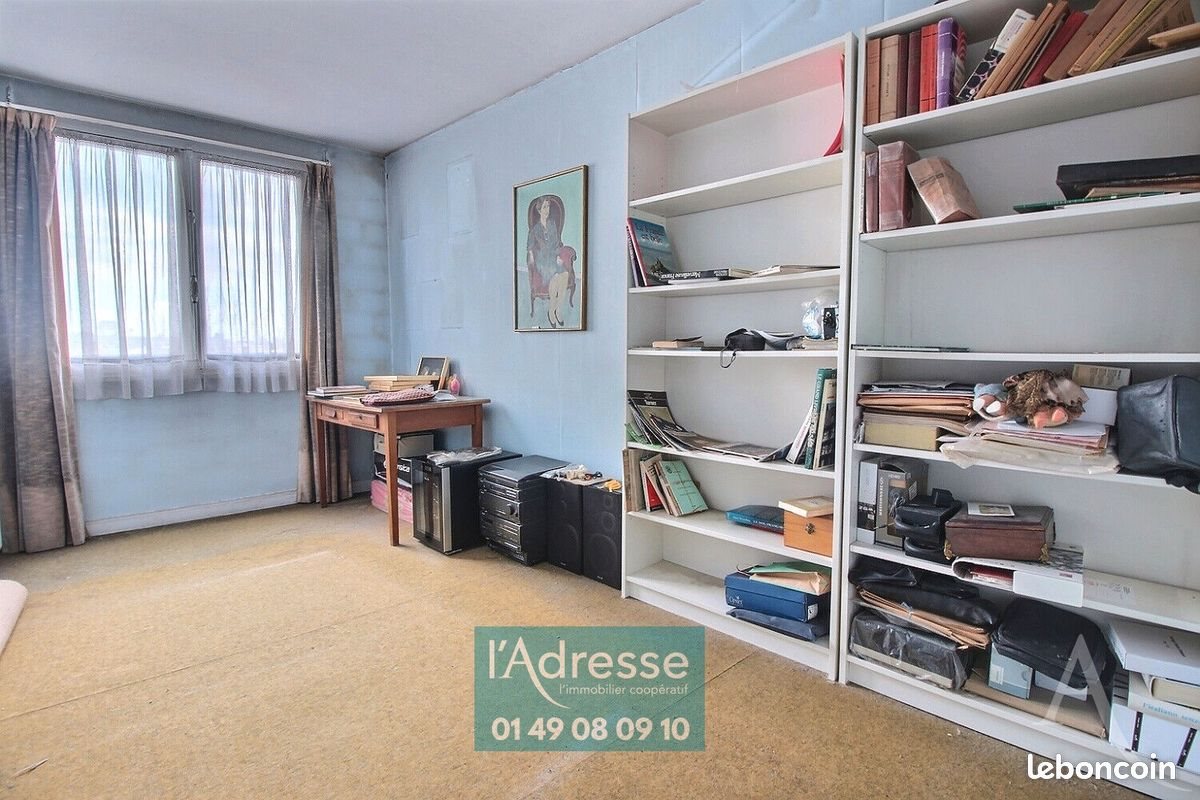 Appartement à vendre, 92m², Bourg-la-Reine