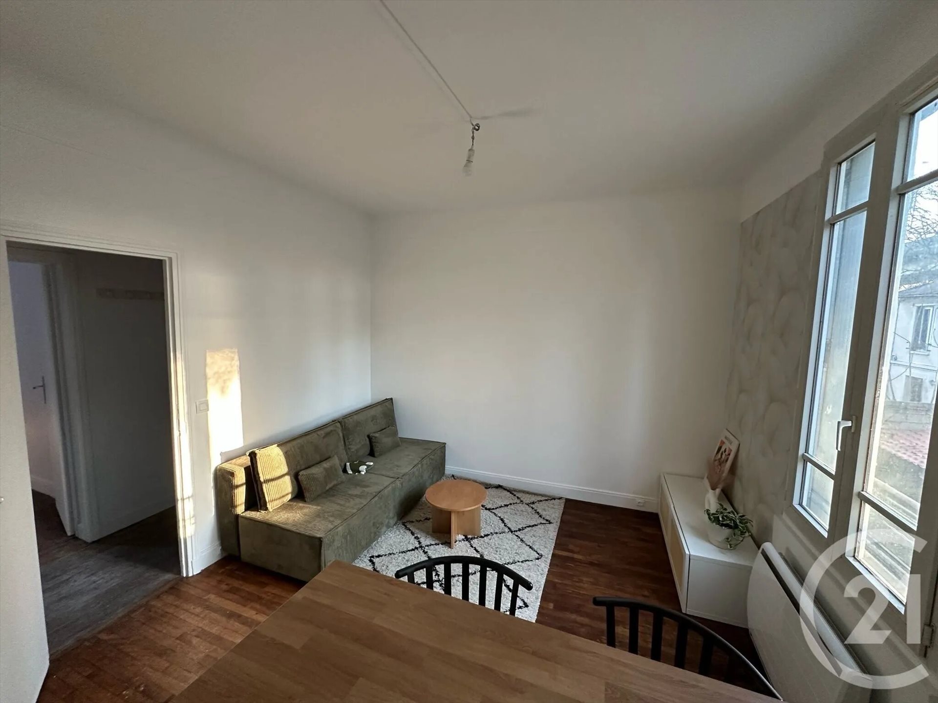 Appartement à louer, 35m², Maisons-Alfort