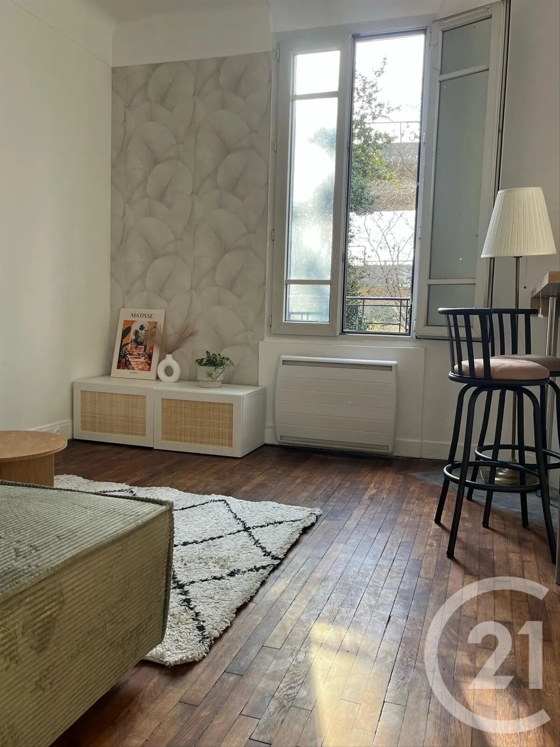 Appartement à louer, 35m², Maisons-Alfort