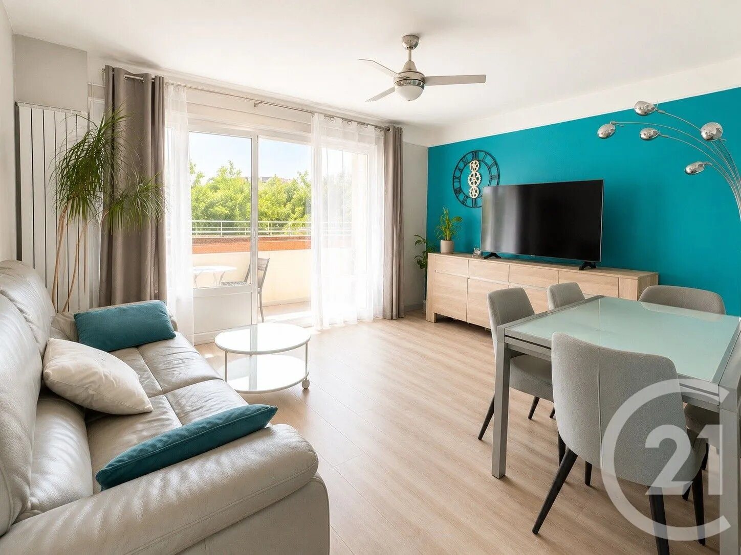 Appartement à vendre, 66m², Maisons-Alfort