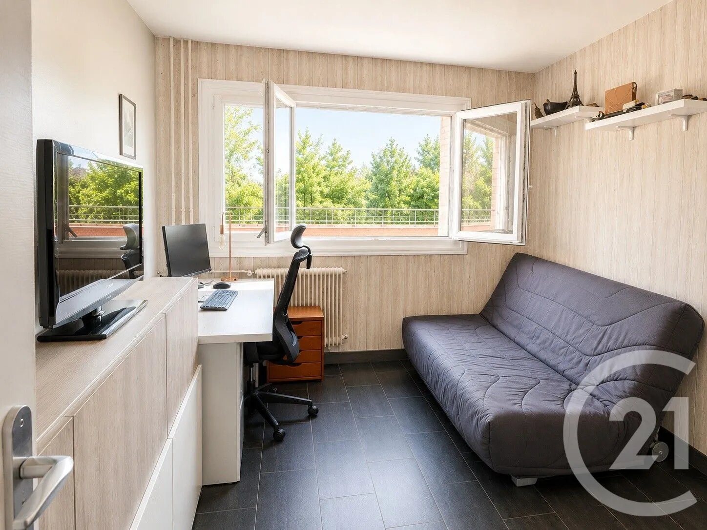 Appartement à vendre, 66m², Maisons-Alfort