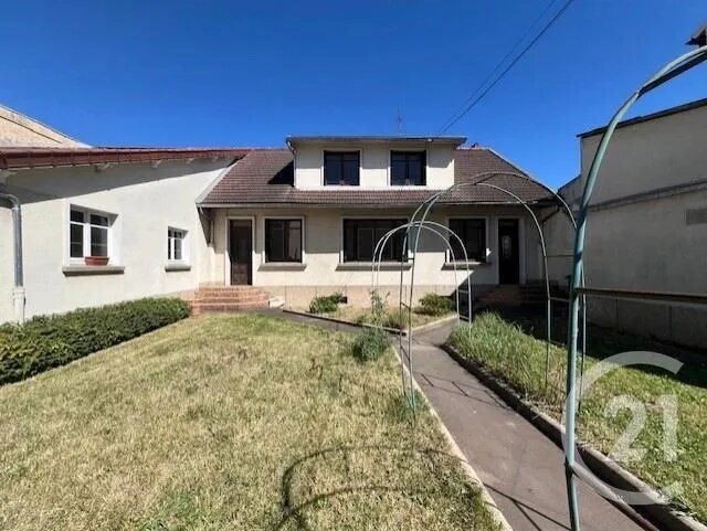 Maison à vendre, 133m², Maisons-Alfort