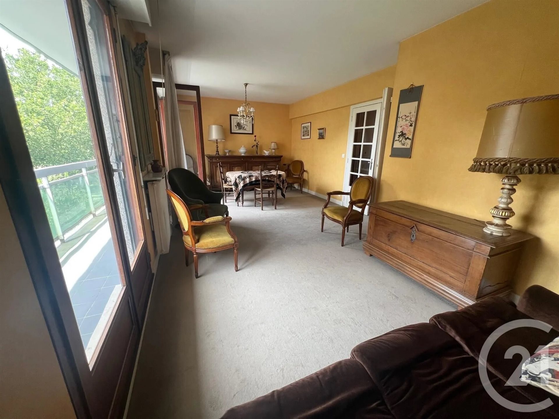 Appartement à vendre, 64m², Maisons-Alfort