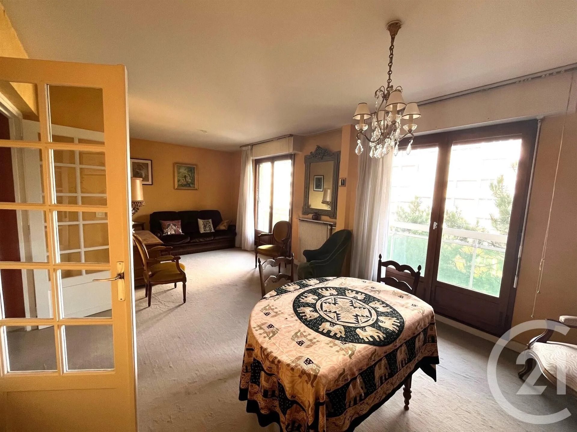 Appartement à vendre, 64m², Maisons-Alfort