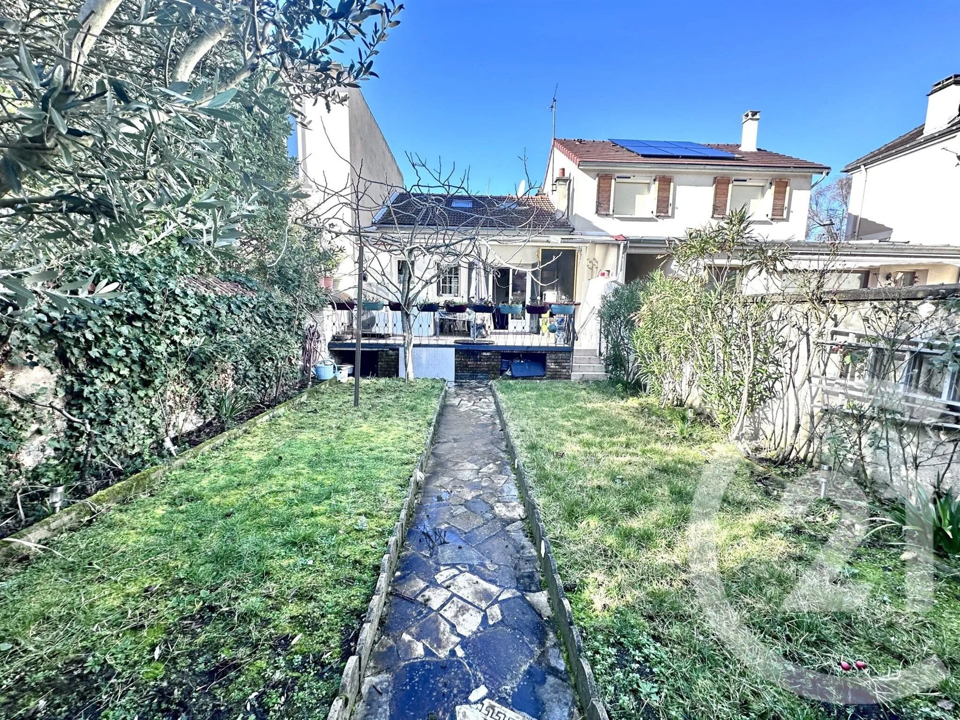 Maison à vendre, 101m², Maisons-Alfort