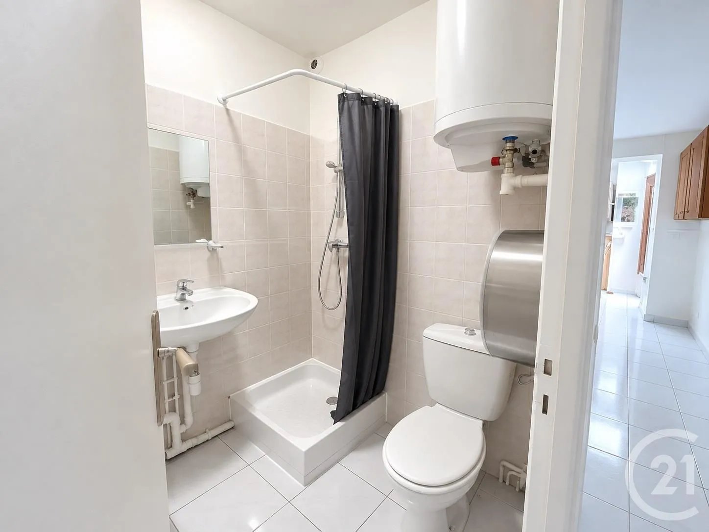 Appartement à vendre, 29m², Maisons-Alfort