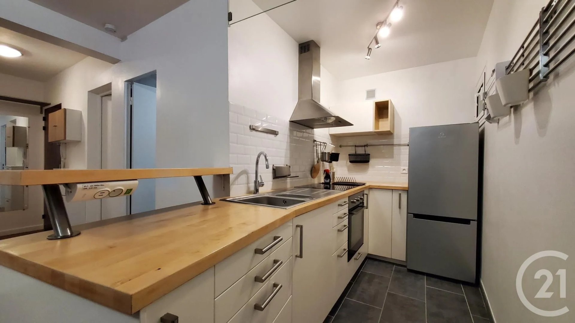 Appartement à louer, 39m², Le Perreux-sur-Marne