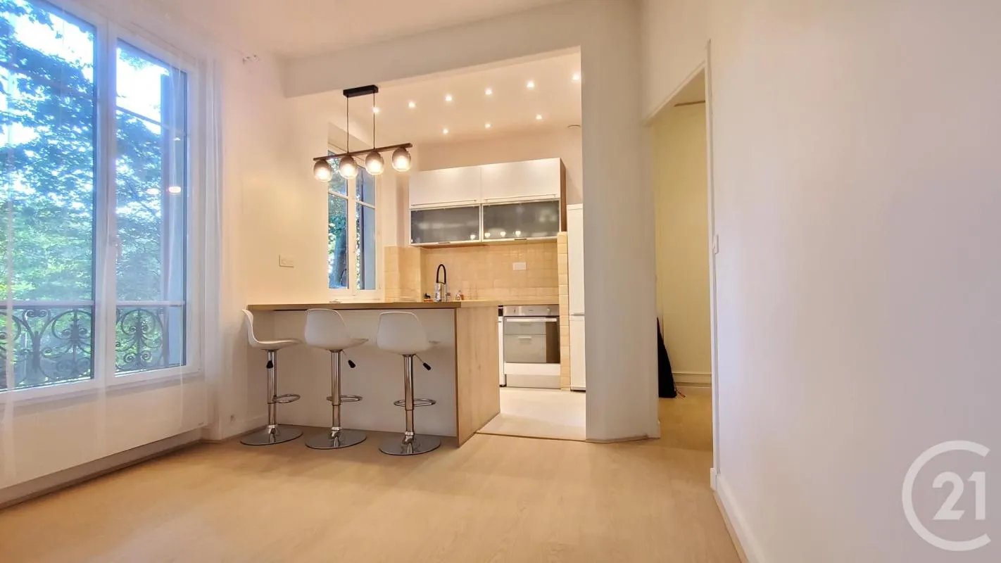 Appartement à louer, 48m², Maisons-Alfort