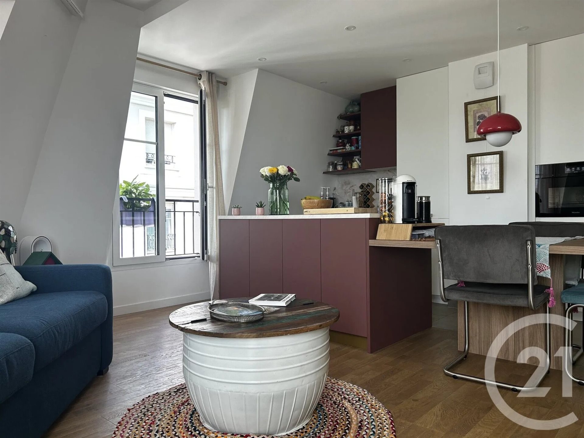 Appartement à louer, 63m², Maisons-Alfort