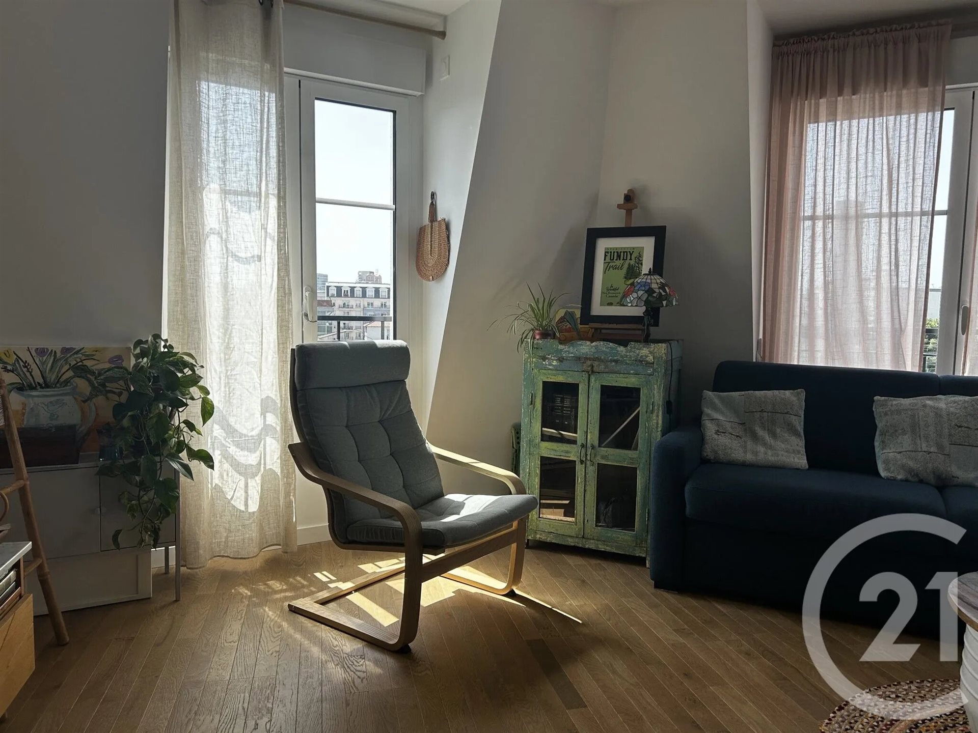 Appartement à louer, 63m², Maisons-Alfort