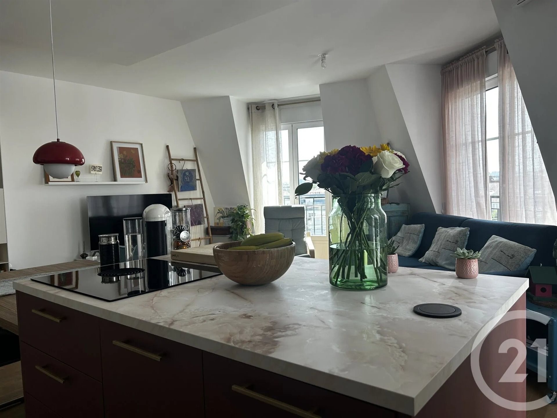 Appartement à louer, 63m², Maisons-Alfort