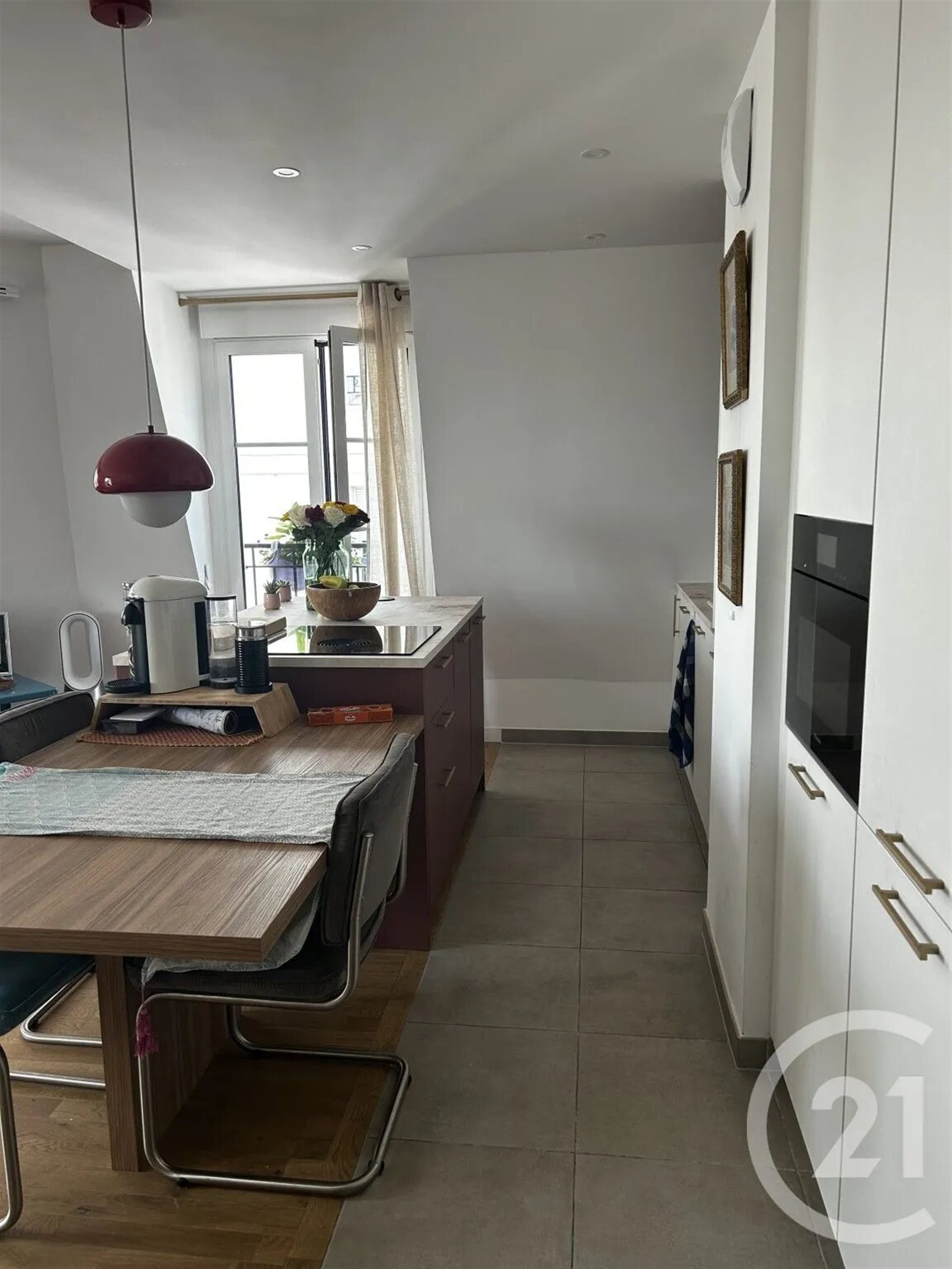 Appartement à louer, 63m², Maisons-Alfort