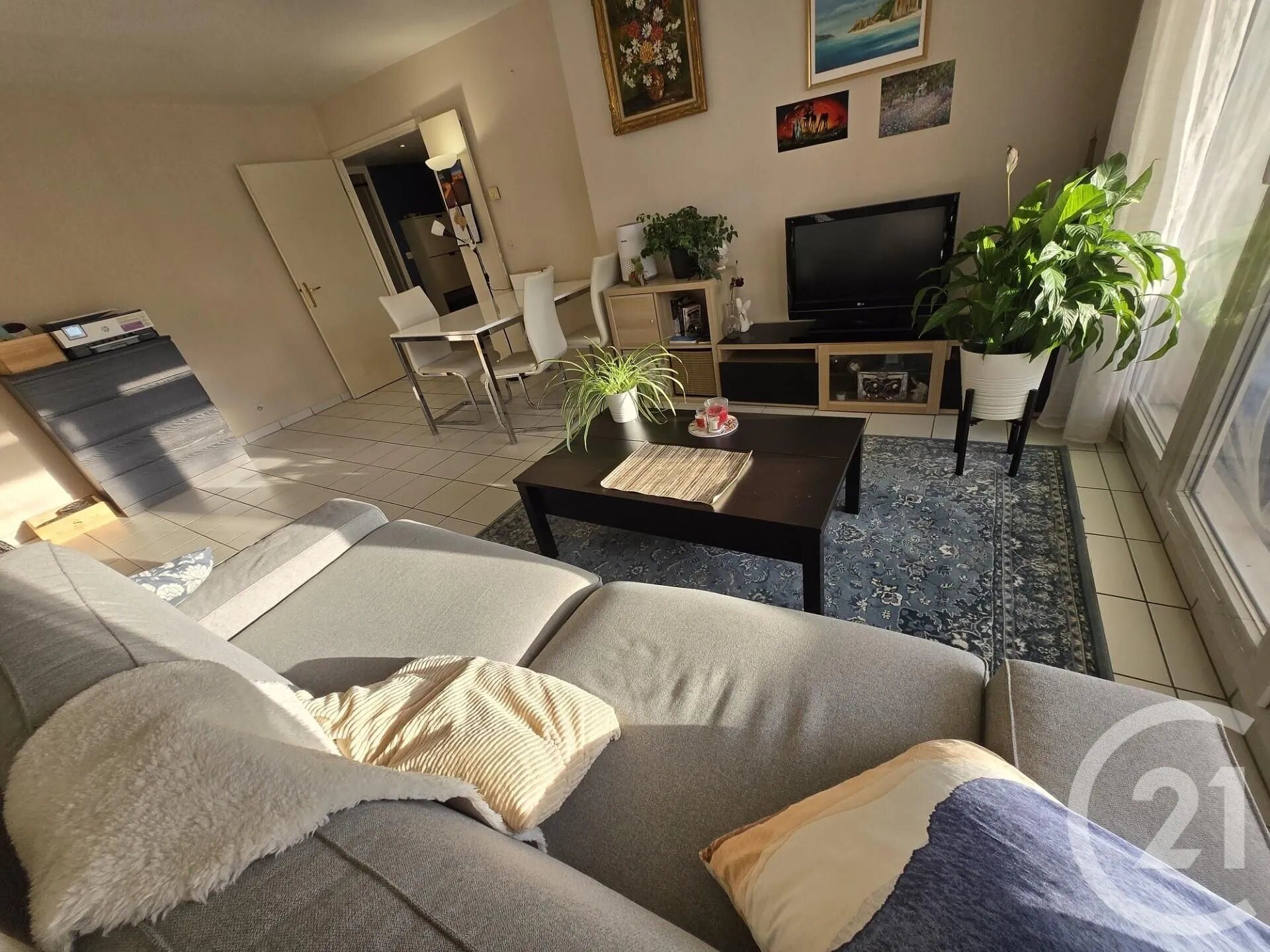 Appartement à vendre, 63m², Maisons-Alfort