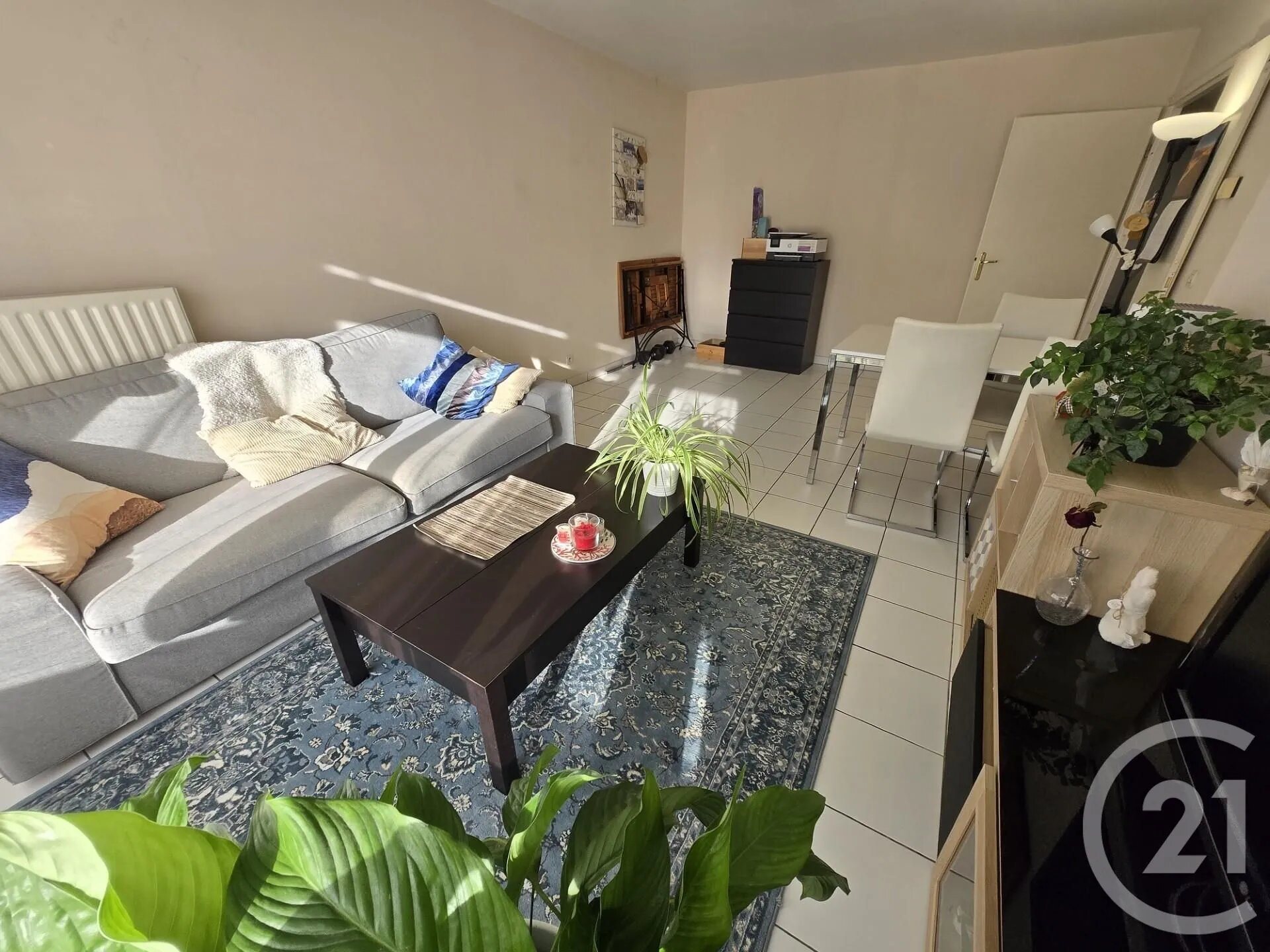 Appartement à vendre, 63m², Maisons-Alfort