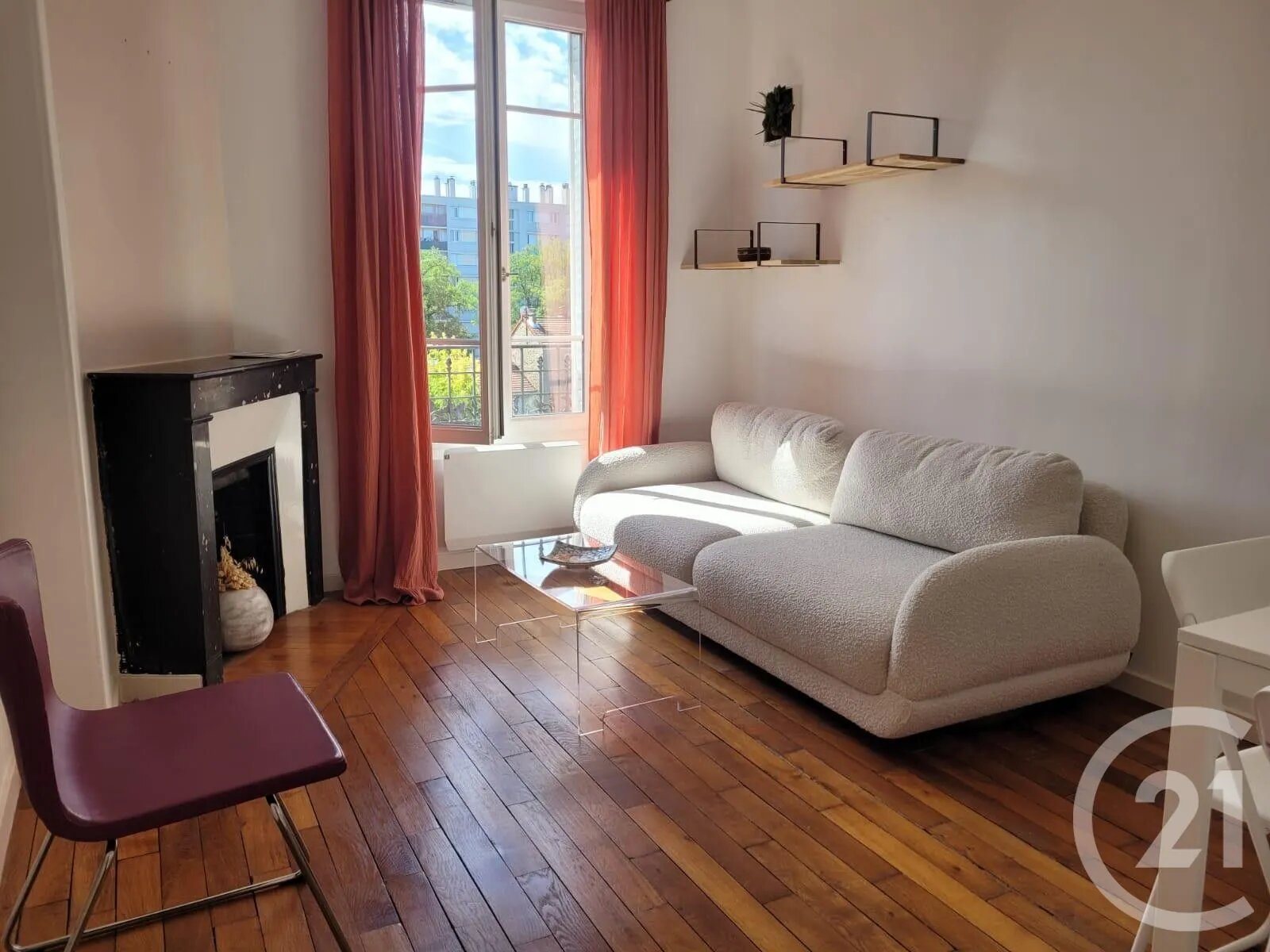 Appartement à louer, 37m², Maisons-Alfort