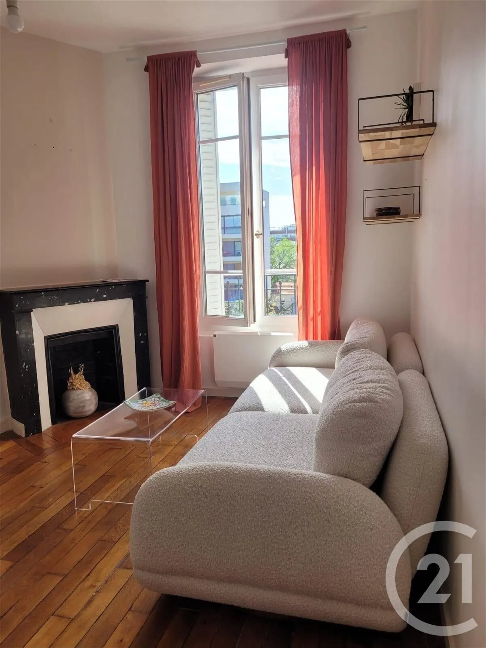 Appartement à louer, 37m², Maisons-Alfort
