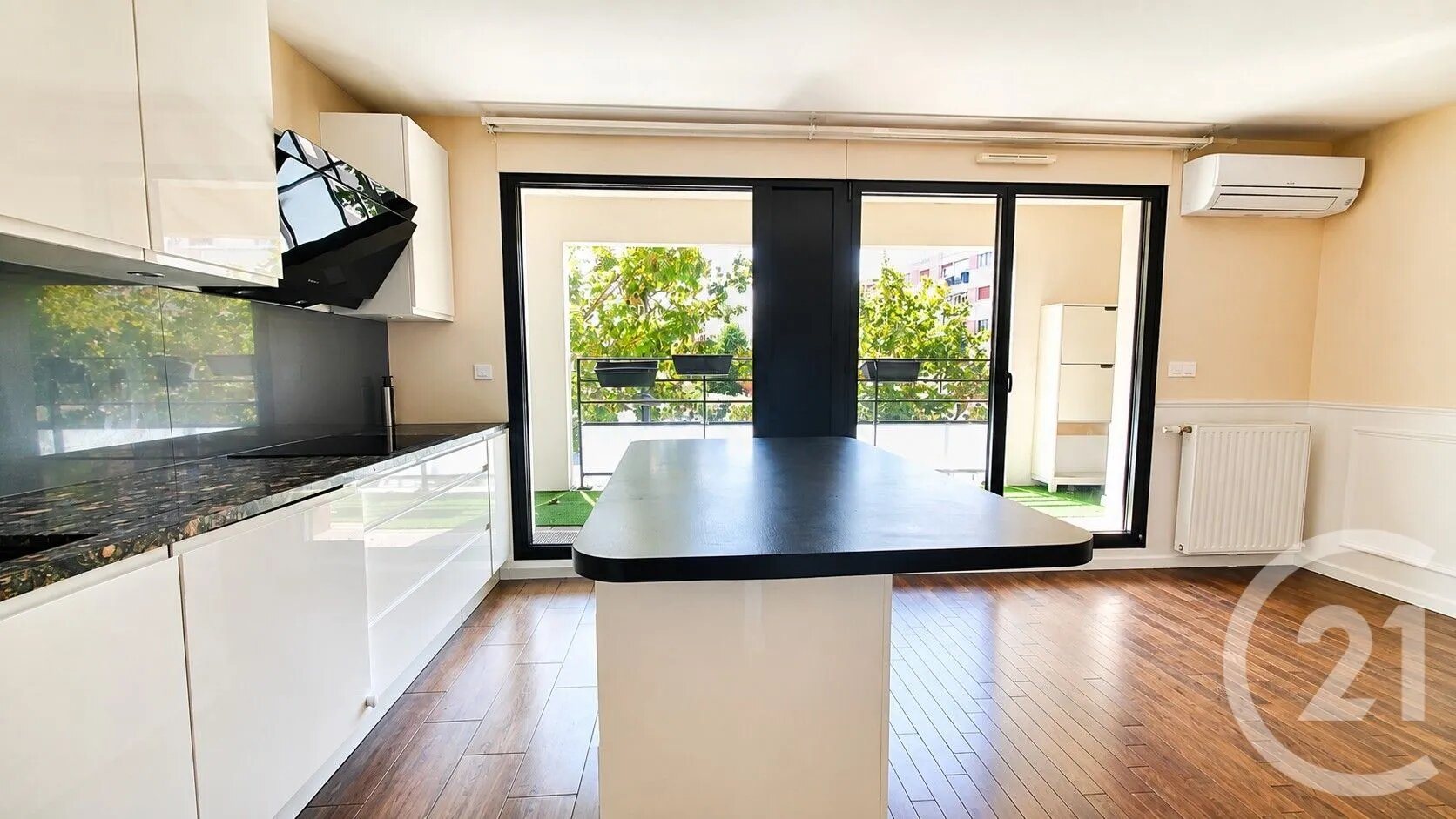Appartement à louer, 77m², Maisons-Alfort