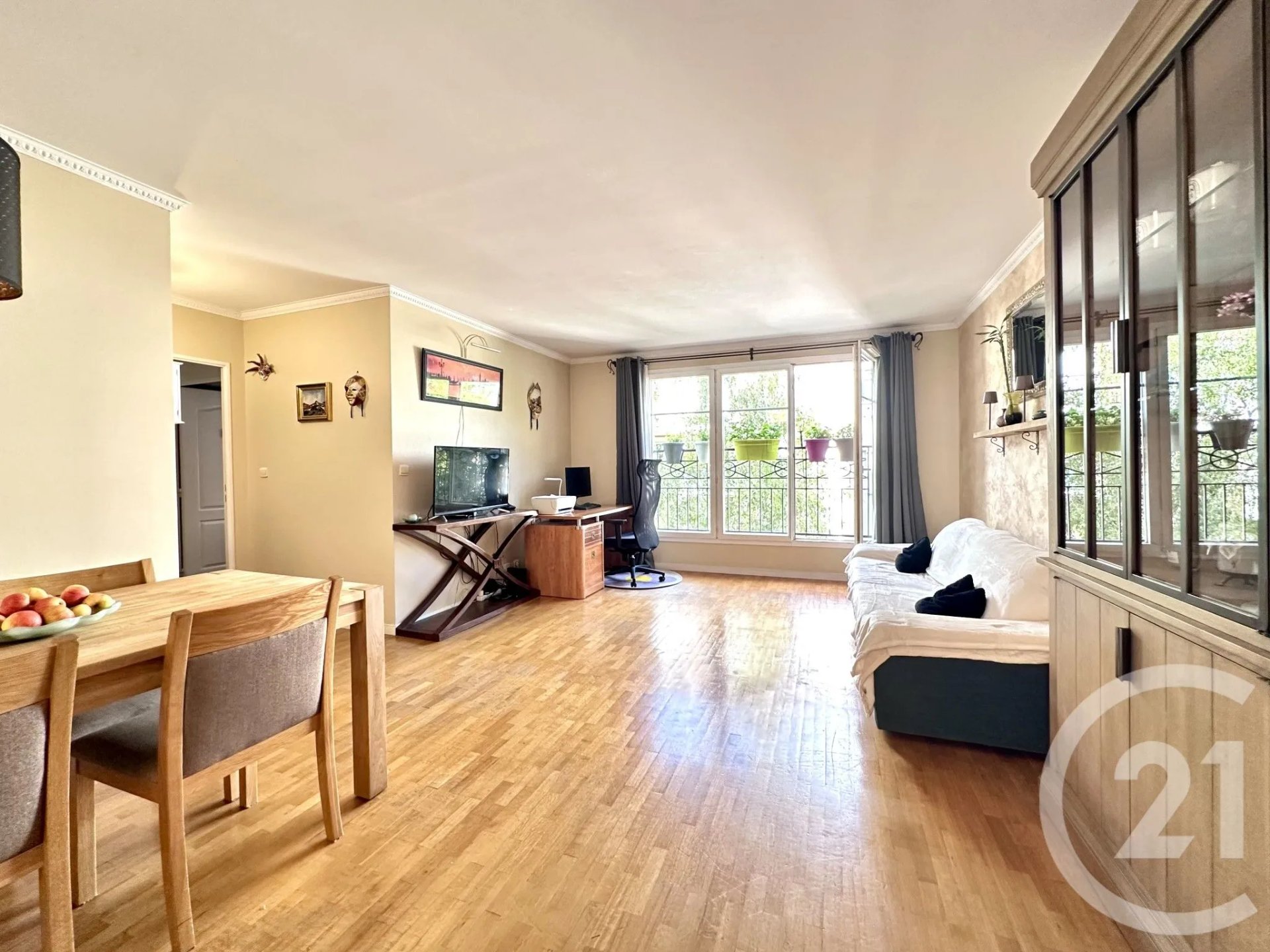 Appartement à vendre, 60m², Maisons-Alfort