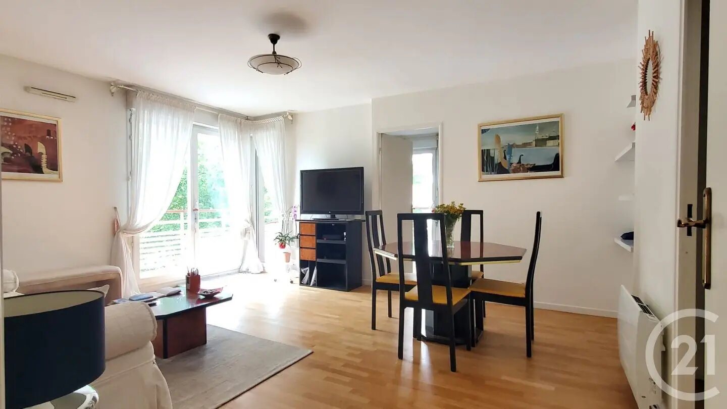 Appartement à louer, 59m², Alfortville