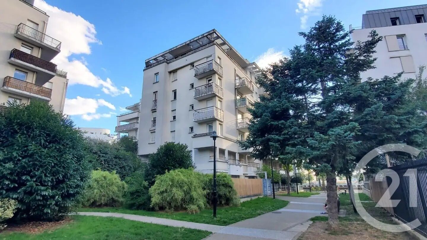 Appartement à louer, 59m², Alfortville