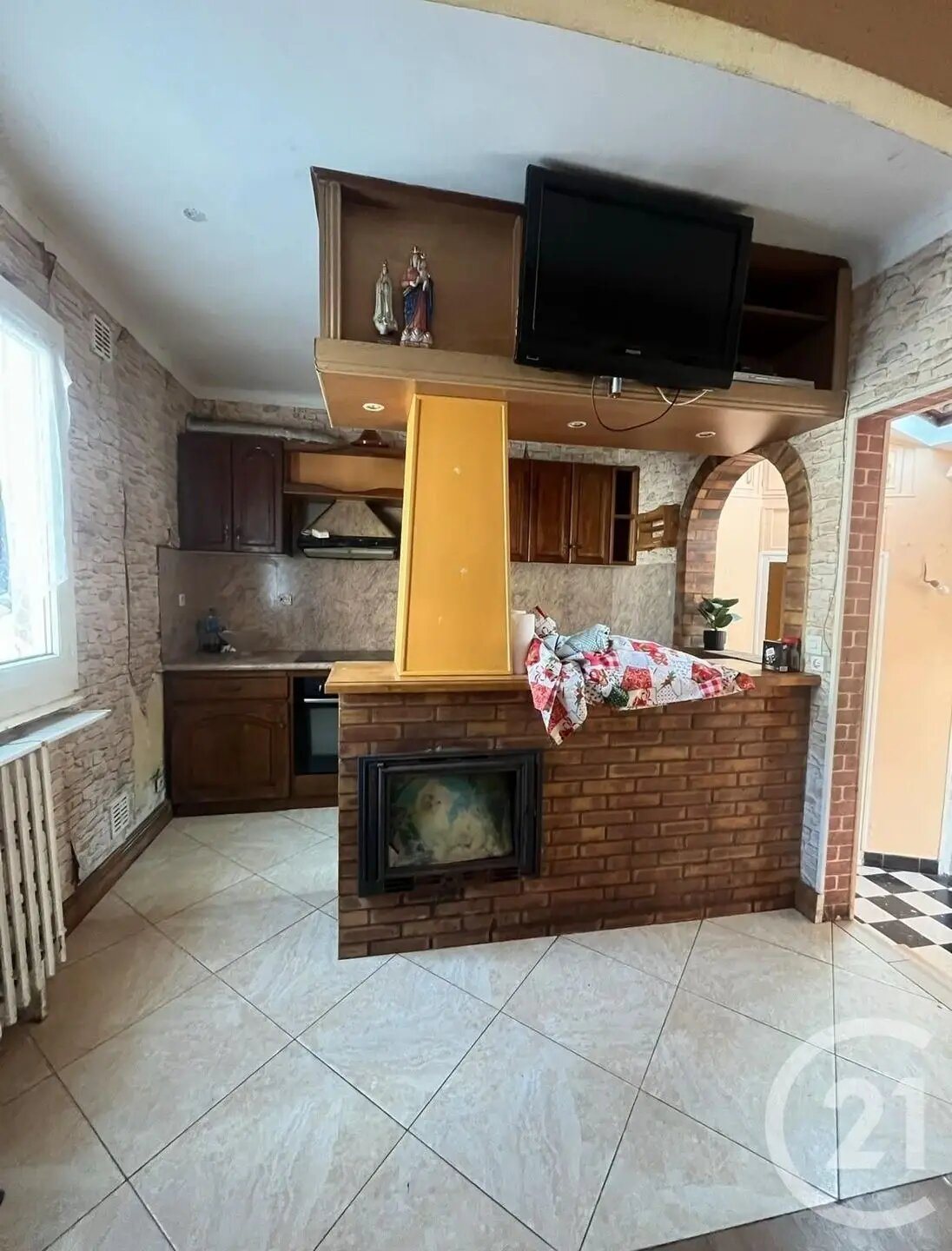 Maison à vendre, 42m², Maisons-Alfort