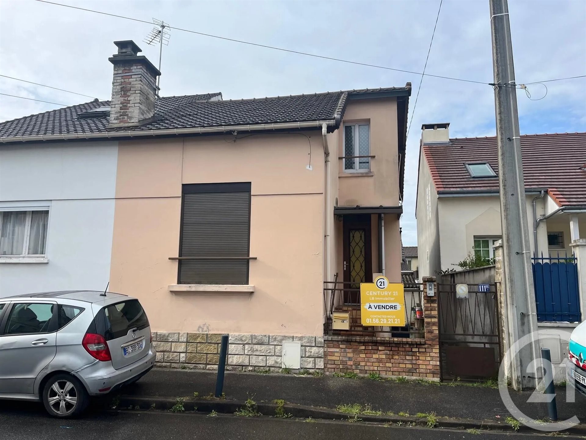 Maison à vendre, 34m², Maisons-Alfort