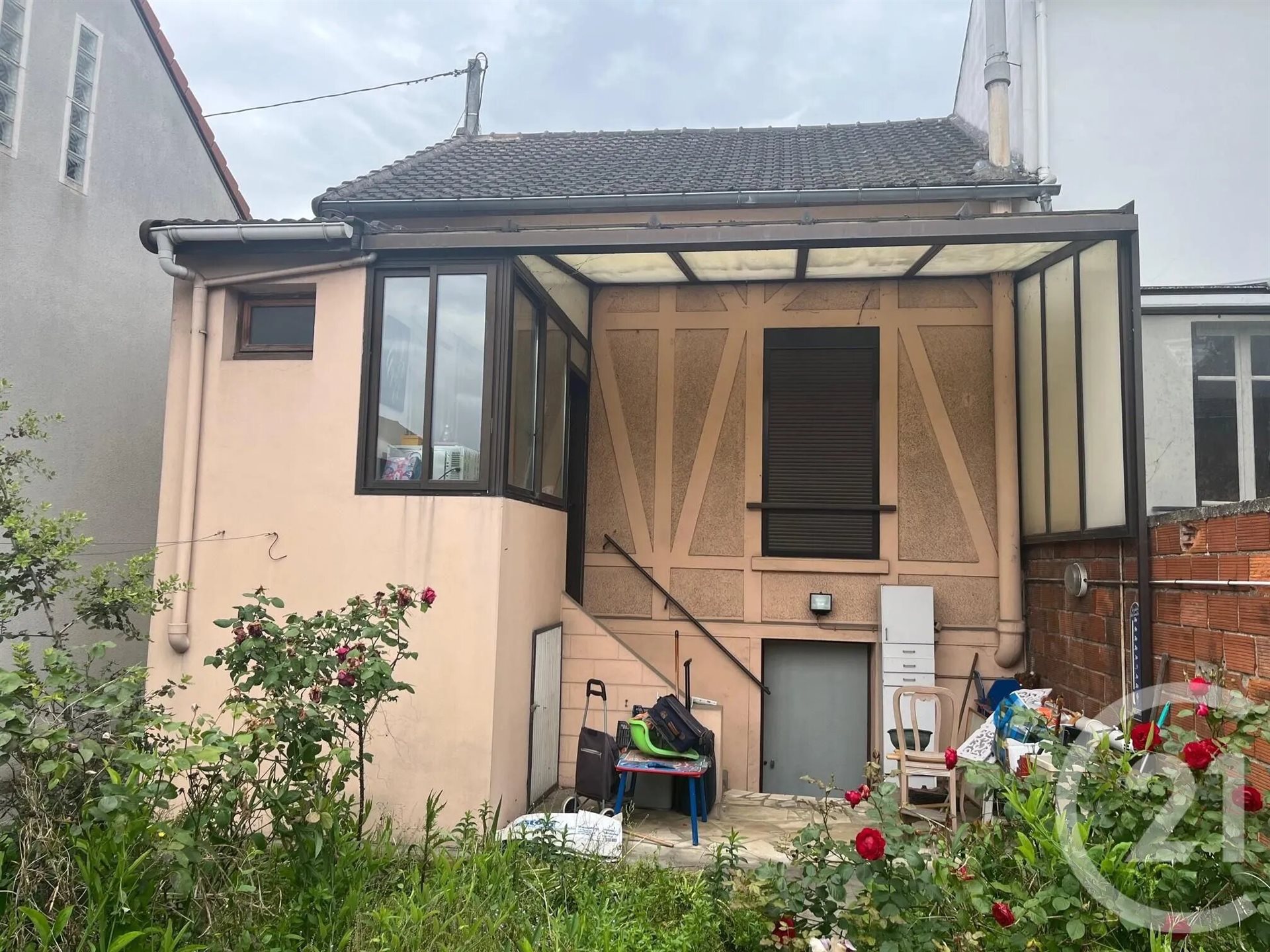 Maison à vendre, 34m², Maisons-Alfort
