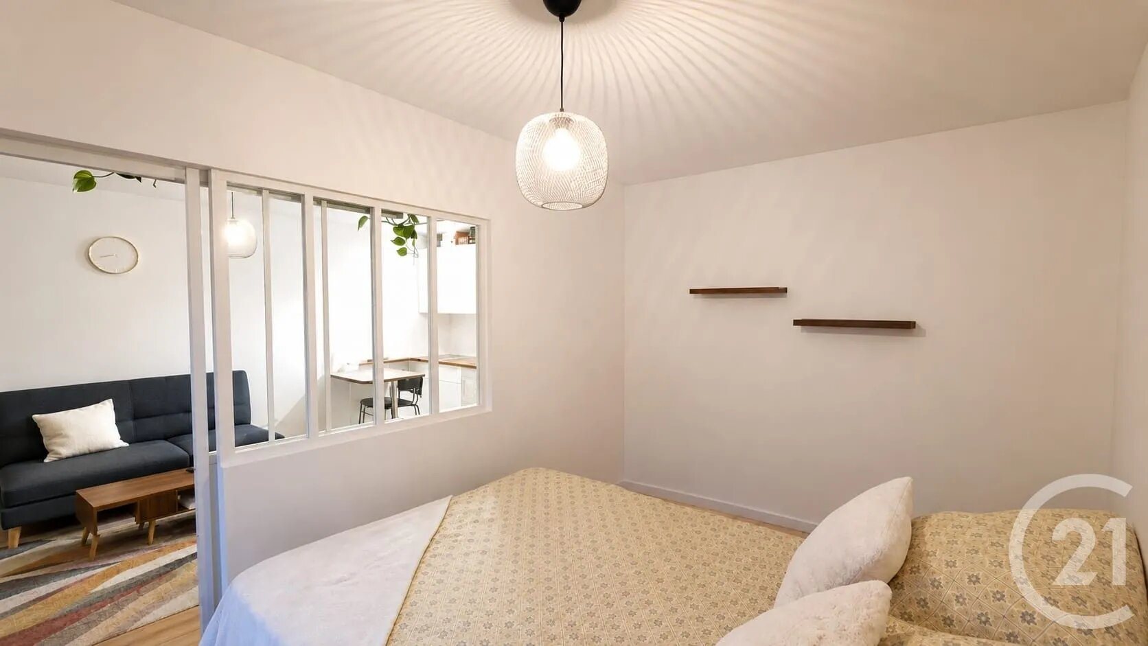 Appartement à louer, 37m², Villiers-sur-Marne